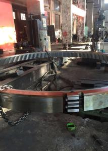 Quality AISI 4140 Steel Internal Spur Gear Transmission Annular Gear wholesale