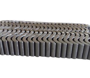 Quality Custom Industrial Ceramic Ferrite Magnets Arc Shaped Y25 Y30 Y30BH Y35 Grade wholesale