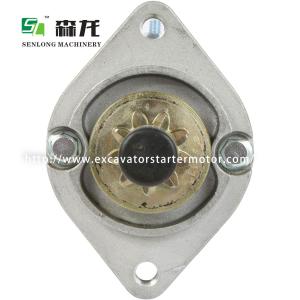 Quality 12V 9T 4.0KW Excavator Starter Lawn mower Motor 410-21064 wholesale