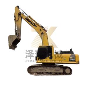 Quality Used Komatsu PC360-8M0 Excavator 1.8m3 Bucket 5300 Hours For Sale wholesale