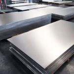 Aluminum Plate 6061 6063 5083 3003 1100 1050 1060 with Elongation 10-20 and