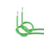 Flexible Single Core Silicone Rubber Insulated Cables VDE H05S-K 2.50mm diameter