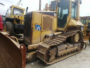 Quality Cat D5n Xl Second Hand Bulldozers 3 Shanks Ripper 3126bt Engine 7.2l Displacement wholesale