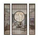 T651 Decoration Aluminum Grille Background Wall Alloy Screen Custom Living Room