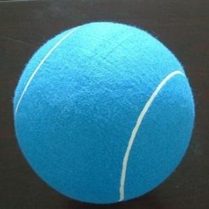 Quality Inflatable jumbo tennis ball 16'' wholesale
