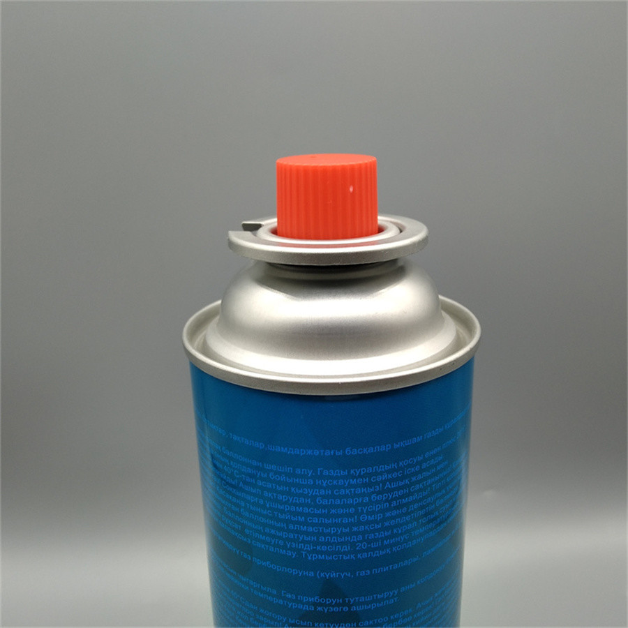 Eco-Friendly Butane Gas Cartridge for Home Heating and Cooking with Low Emissions and High Efficiency