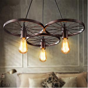 Quality Black Loft Style industrial pendant lights for Bar Kitchen Coffee Shop Decoration (WH-VP-07) wholesale