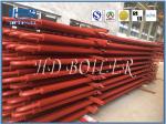 Customized Carbon Steel Spiral Boiler Spare Parts Fin Tube For Industry