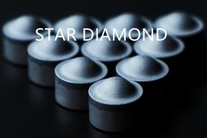 Quality ISO 9001 Polycrystalline Diamond Cutters For Coal Mining geological exploration wholesale