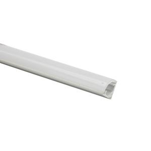 Quality 90degree 45degree angel profile 8x8mm Corner Led Strip Profile wholesale