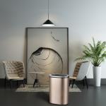 Smudge Proof 410 Stainless Steel Bathroom Trash Can