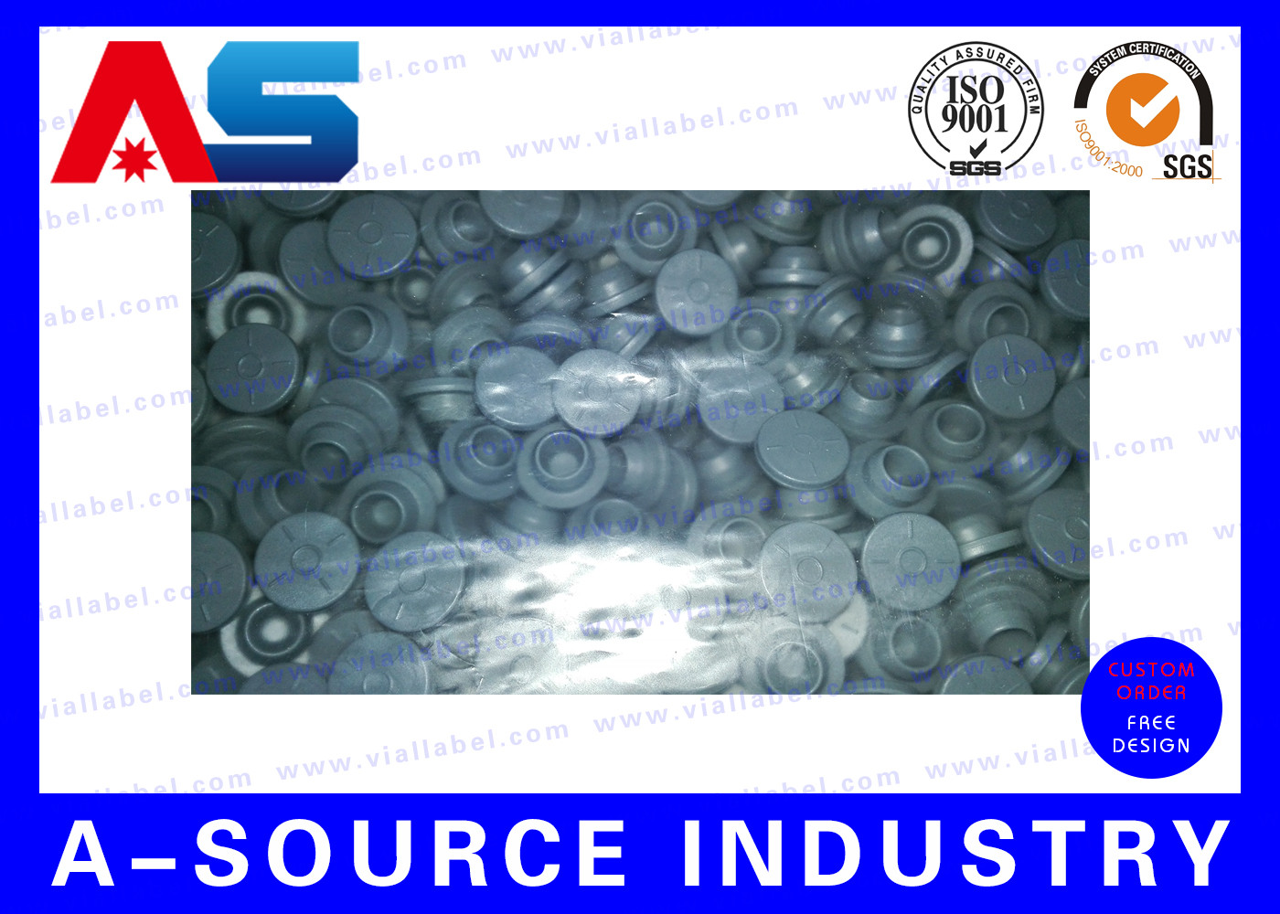 2ml–20ml Sterile Glass Vials in Stock | Custom Printed Pharma-Grade Vials | Low MOQ & Factory Pricing |