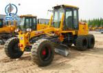 Desel fule CIVL Motor Graders GR100 5 10 20 39 km/h for Road Project New Mini