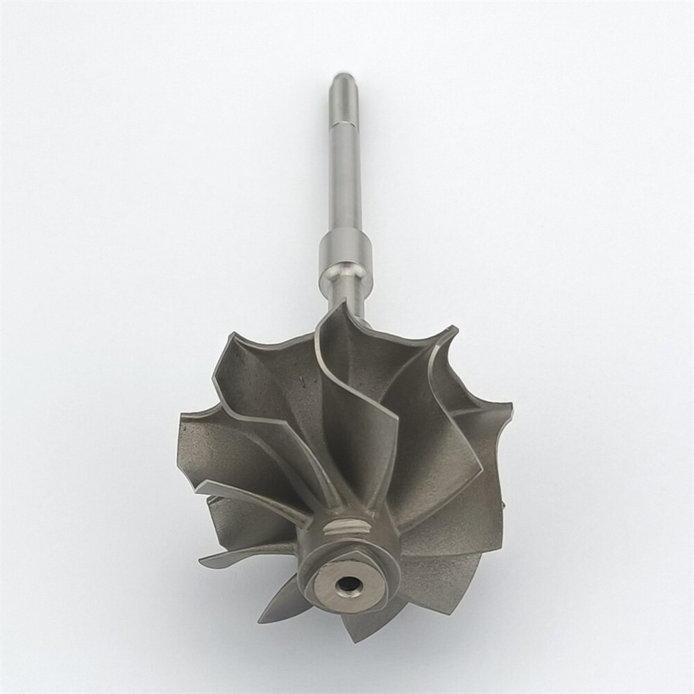 GT1749V Inconel 713C Turbine Wheel Shaft 434533-0006/434533-0012/434533-0038/434533-0056/434533-0057