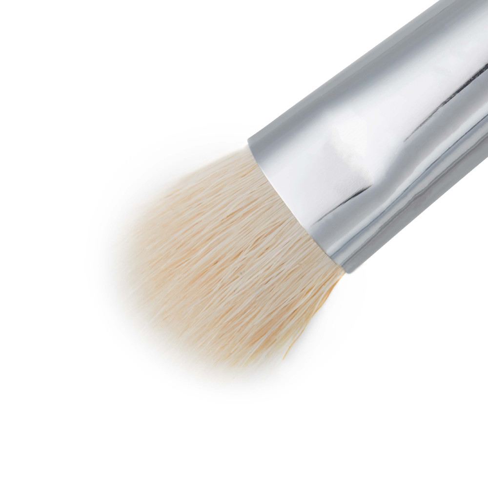 Dome Shaped Jessup 1pc Eye Shader Brush Soft Yet Firm Bristles
