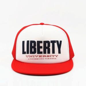 Quality Trucker-style half mesh caps, stretch or adjustable caps for screened or embroidered hats,promotional baseball caps wholesale