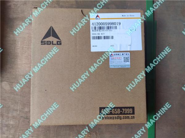SDLG Wheel loader parts, 4120005998019 sealing kit, hydraulic cylinder repair