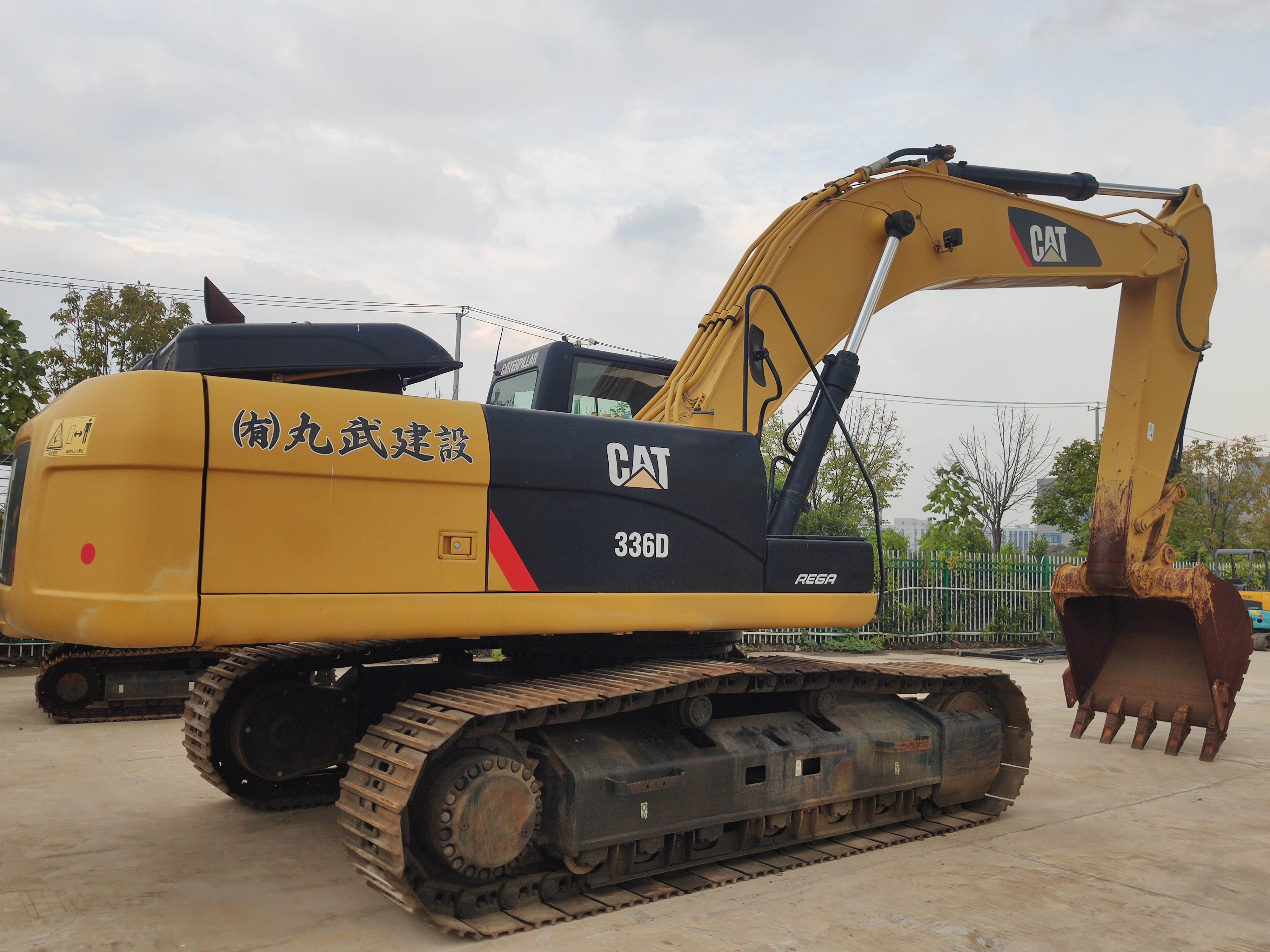Used Cat 336D 36 Ton Caterpillar Machinery 6001-8000 Working Hours Other Hydraulic Pump