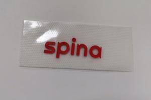 Quality Garment Customized 3D Transfer Label Silicone Plastic Rubber Material wholesale