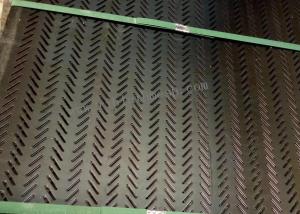 Quality Perforated Metal Screen Panels / Perforated Stainless Steel Mesh wholesale