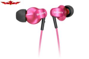 Quality 100% Genuine Brand New Sony MDR-EX220LP Ear Earphone Super Bass Multi Color Great Quality wholesale