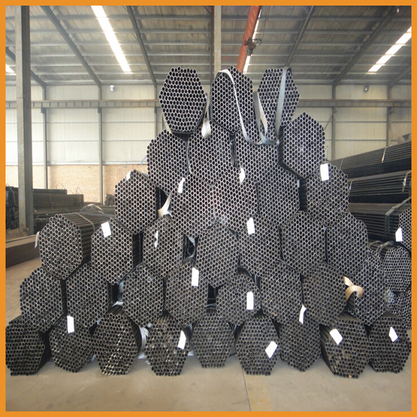 structure/furniture q195 annealed thin wall steel square tubing