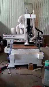 Quality China Cheap best price woodworking 3 axis atc furniture cnc router 1325 smart advertising wood engraving and carving mac wholesale