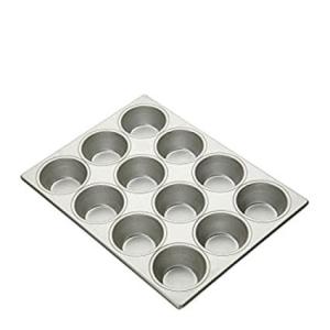 Quality RK Bakeware China Foodservice NSF 903695 Nonstick Glaze 24 Cup Pecan Roll Pan wholesale