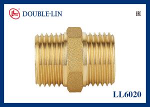 Quality 2&quot; Brass Male Nipple wholesale