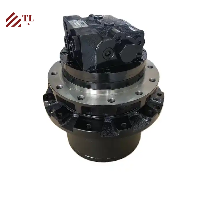 9233692 9281921 9281920 9244944 Hydraulic Travel Motor for Crawler Excavator 100% -