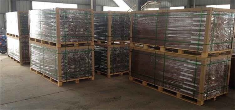 Moisture Proof 1.5cm WPC Wall Panel Fireproof Wpc Wood Cladding 146MM