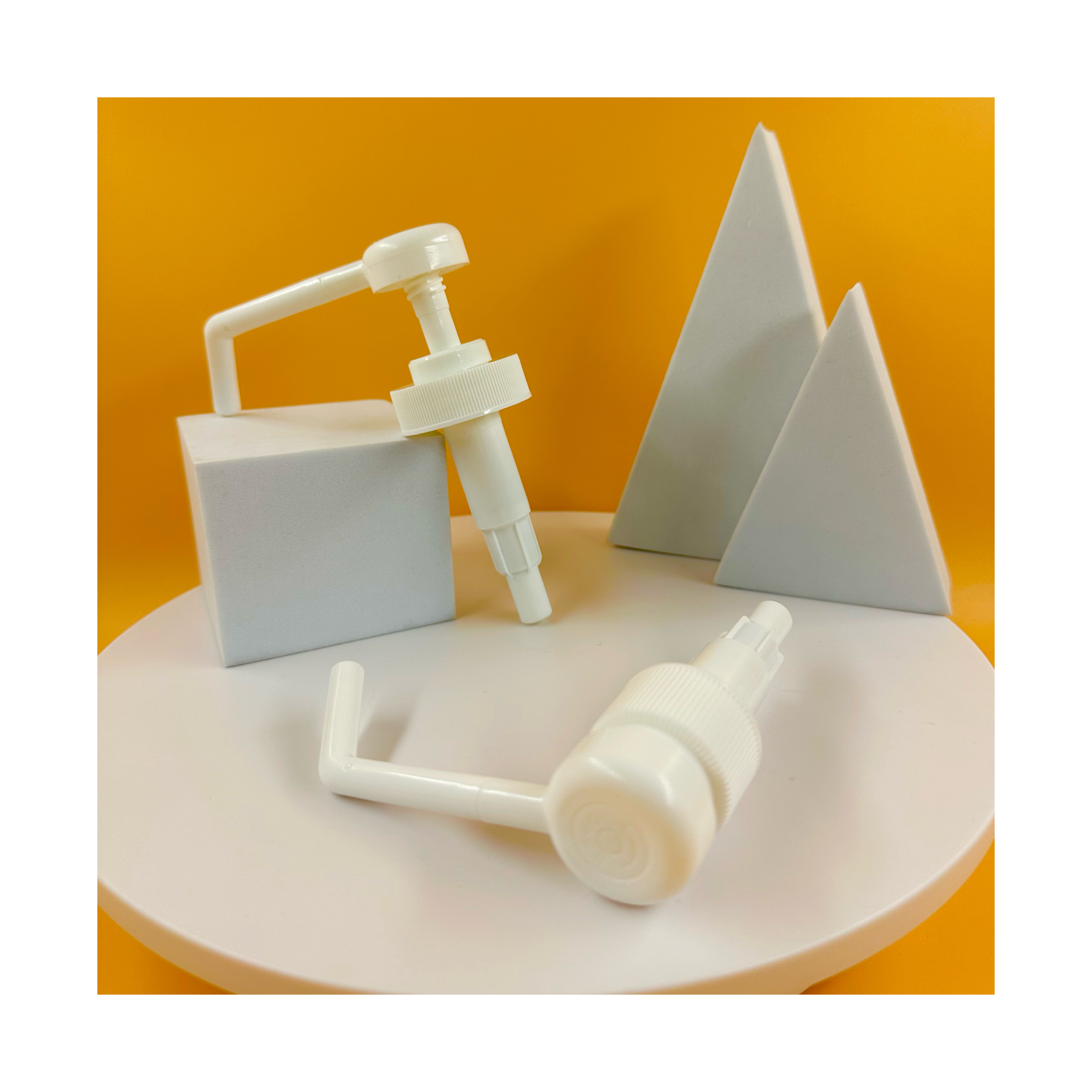 28/410 30/410 Long Nozzle Pump with Spray and Lotion Mode Medical Hand Sanitizing Sprayer