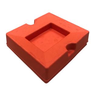 Quality Bagasse Sugarcane Colored Paper Trays Waterproof Antistatic Biodegradable wholesale