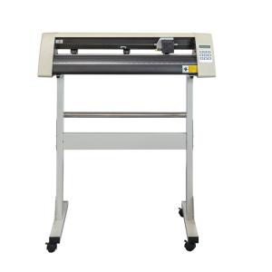 Quality 34 Inch 870mm Economical ABS Car Vinyl Cutting Plotter Paper Cut Plotter wholesale