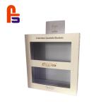 Baby Clothes Matte Lamination Surface Treatment Kraft Paper Packaging Box