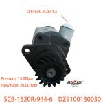 OE DZ9100130030 Steering Booster Pump For Shaanqi Heavy Truck