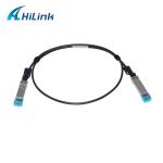 1M Direct Attach Copper (DAC) 30AWG Passive Cable 10G SFP+ Twinax Fiber Optic