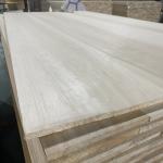 3mm-50mm Thickness Paulownia Wood for Sale in Warehouse Stock