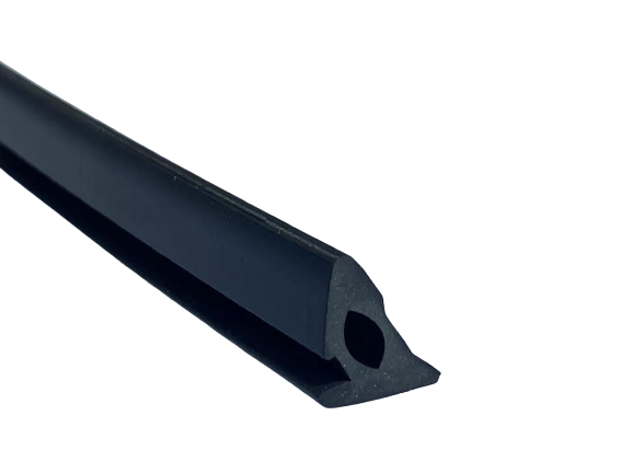 Black Extruded Sealing Window Seals For Aluminium Glass Rubber Door Or Window Benefit