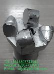 Dia 45mm PDC Anchor Drill Bits strengthened ISO 9001 Certification