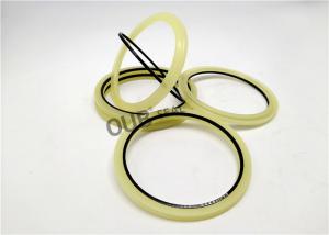 Quality Piston Rod Seals 707-51-85650 Wholesale Yellow HBY Hydraulic Cylinder 90*105.5*6mm 95*110.5*6mm wholesale