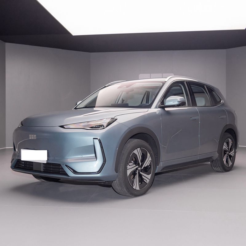 320Nm Maximum Torque Geely Galaxy E5 Car EV 2024 Adult Chinese Sport Electric Cars Vehicle with Fast Charging Time of 0.33
