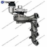 MFS Turbocharger BV38 28201-2A780 for Hyundai i30 Coupe Estate FASTBACK 1.6 CRDi