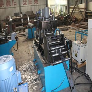 Quality Full Automatic Cable Tray Former Machine Precision Punching Machines wholesale