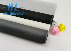Quality 48&quot; PVC Coated Window Door Fibreglass Mosquito Net For Sliding Windows wholesale
