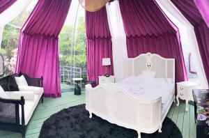 Quality Wild Life Accommodation Dining Dome House Tent wholesale