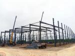 Doublestar Metal Frame Office-workshop Construction