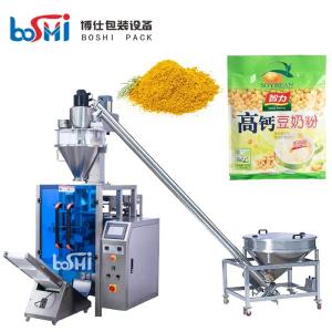 Quality Automatic Feeding Maize Flour Packaging Machine For Laminated Film PE Film wholesale
