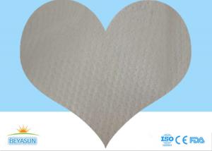 Quality Polypropylene Soft Non Woven Raw Material For Home Textile , Skin - Friendly wholesale