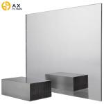 ISO9001 Orange 6.5mm Acrylic Mirror Sheet